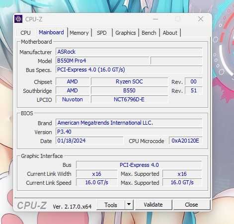 Ryzen 7 5700X3D/32GB 3200/1TB NVMe/3TB HDD/RX 7700XT 12GB/750W Bronze