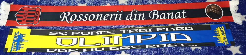 Esarfe si fulare fotbal