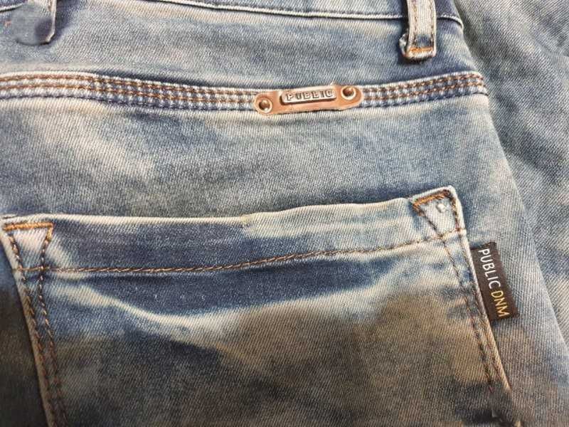 Оригинални Дънки Public Denim Размер - W:30 L:34