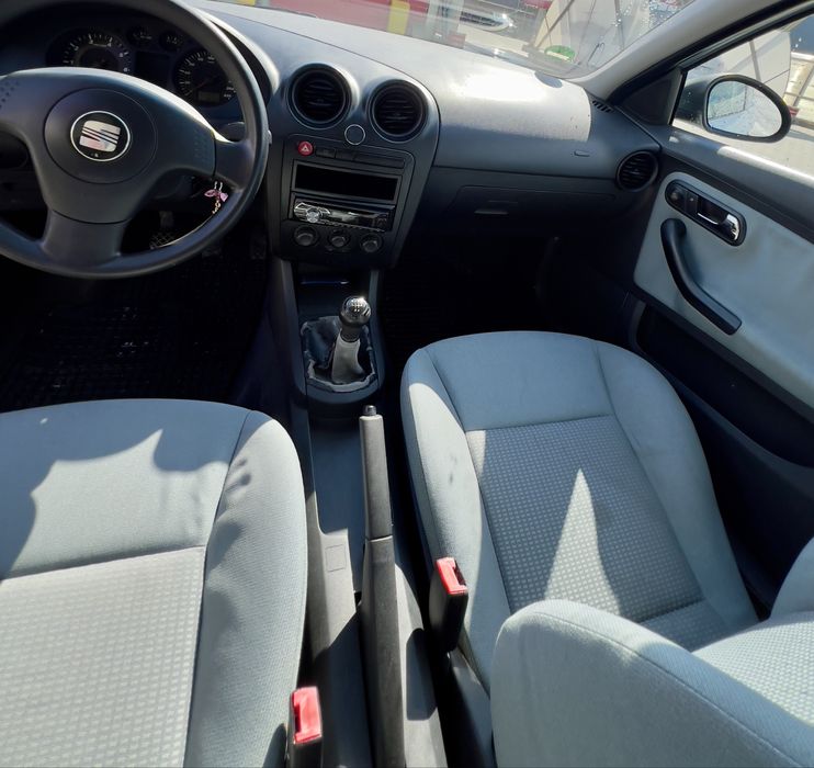 De vânzare: Seat Ibizza - An fabricație: 2002