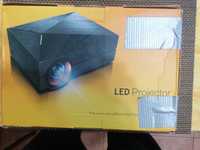 Vand videoproiector LED cu trepied