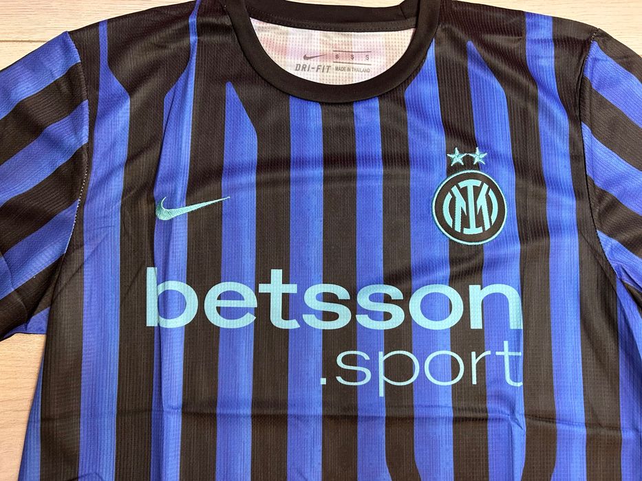 Tricou Inter Milano Lautaro 10 sezon 25/26