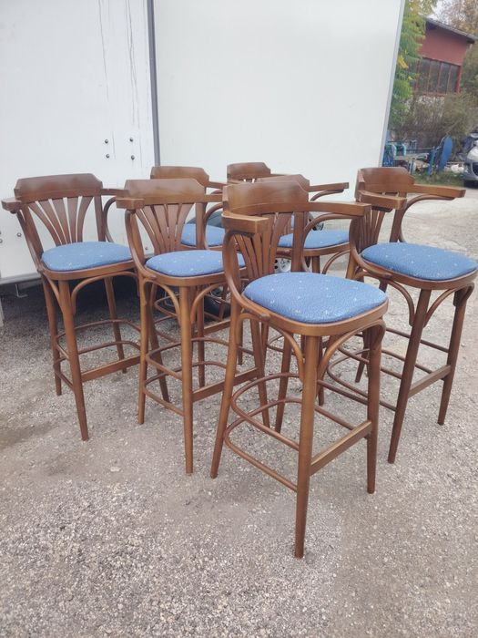 Виенски бар стол