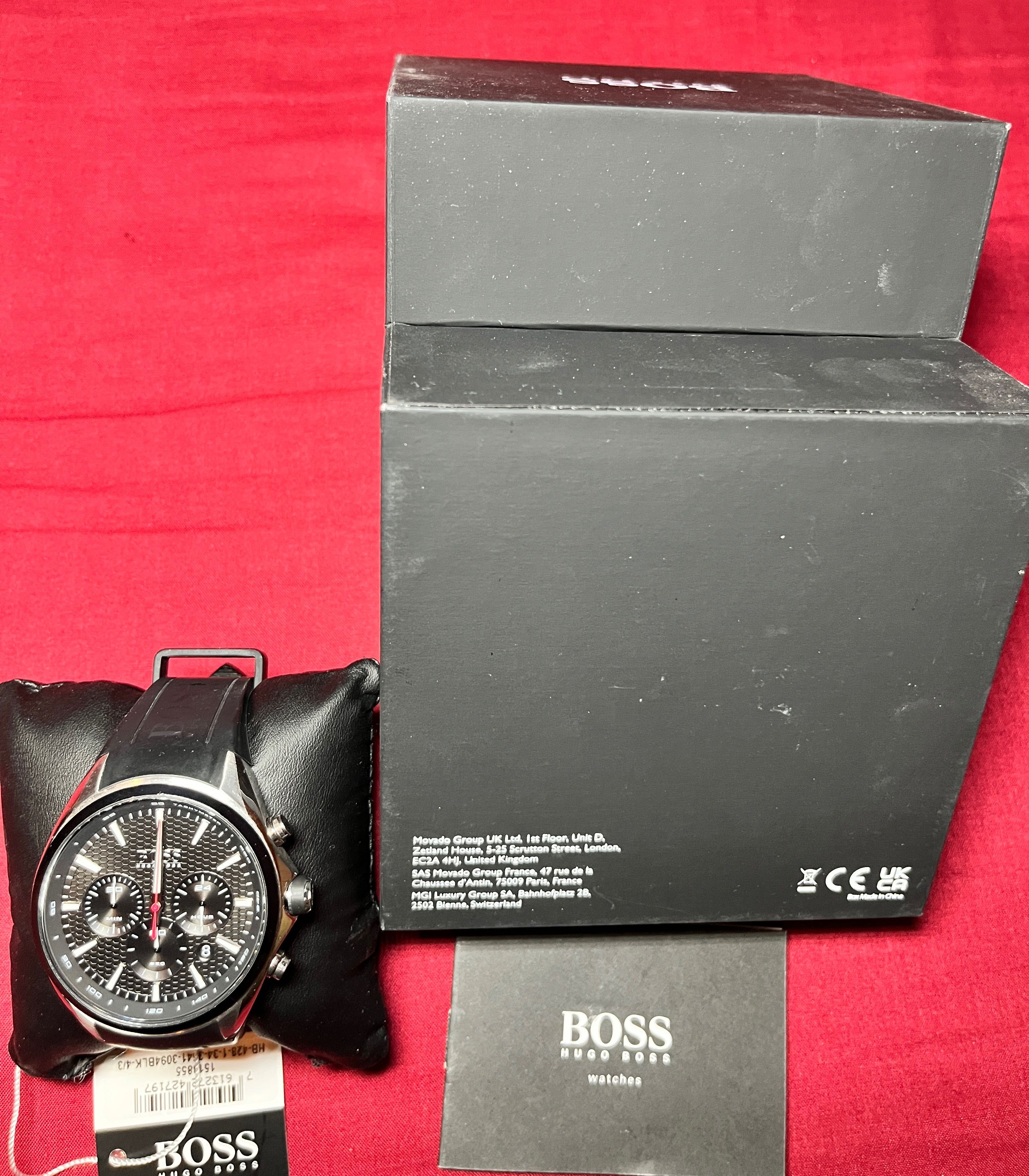 BOSS Hugo Boss мъжки часовни