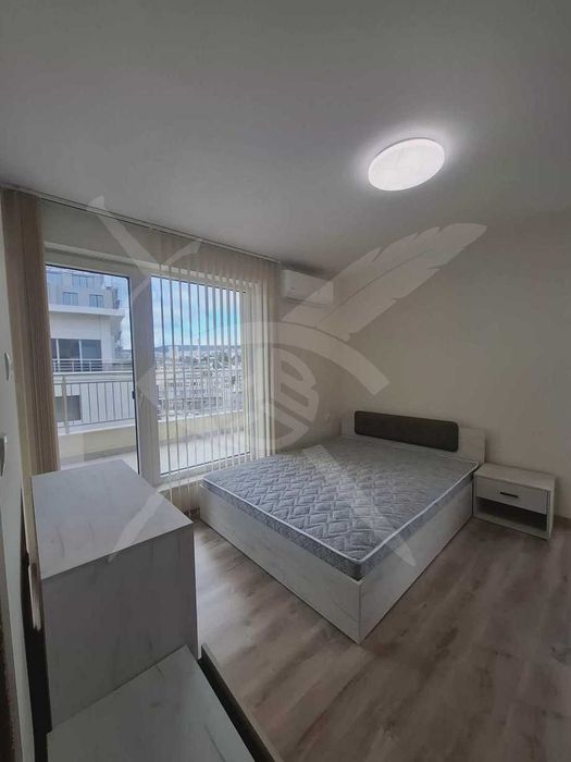 Дава се под наем Двустаен апартамент в Варна, Гранд Мол Варна - 70 кв.м за 600 € - Снимка #3