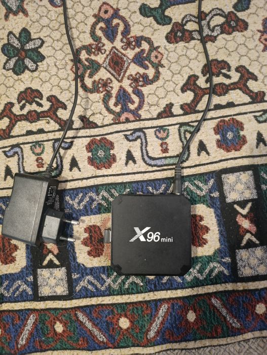 Смарт тв приставка x 96 mini