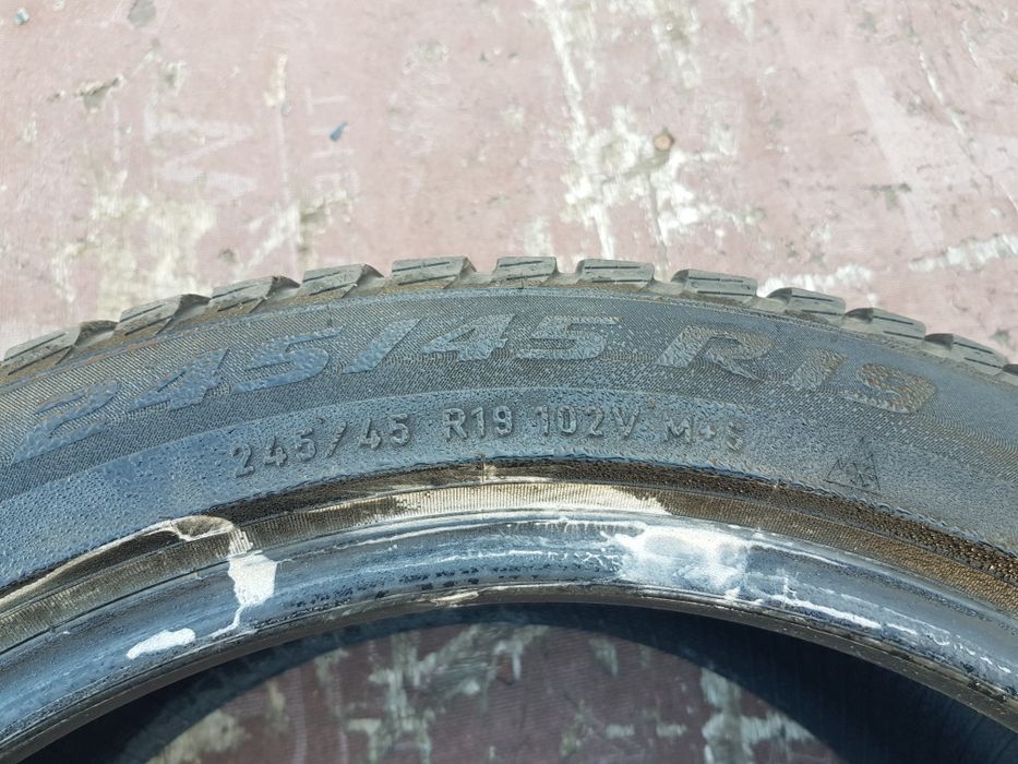 Зимни гуми 275/40/19 245/45/19