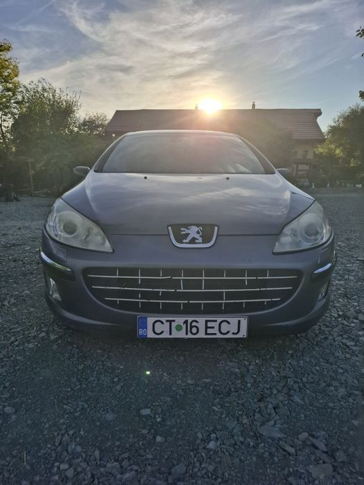 Peugeot 407 an 2005