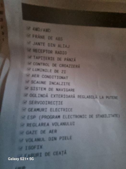 Dacia Duster 4×4 1.5 DCI 10/2014