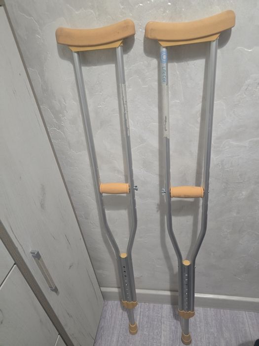 Костыли взрослые