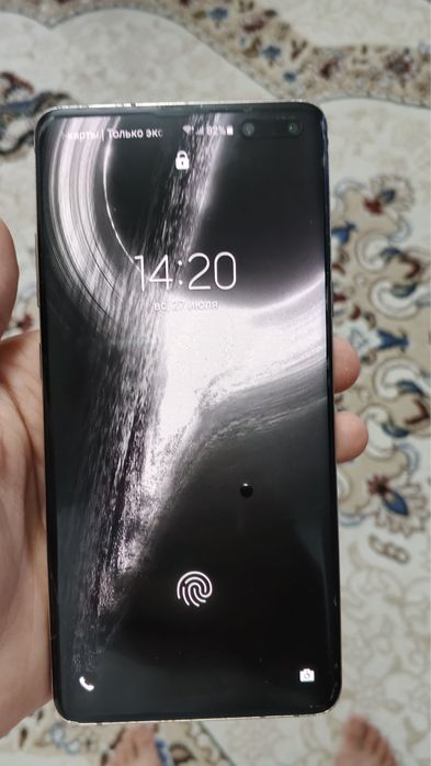 samsung s10 5g 256gb