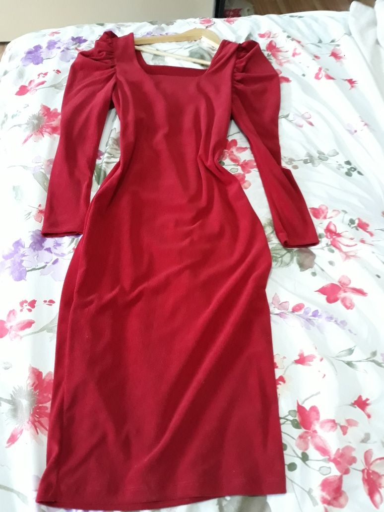 Rochie elegantă toamnă