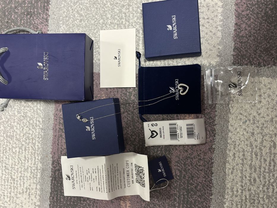 Swarovski гердан