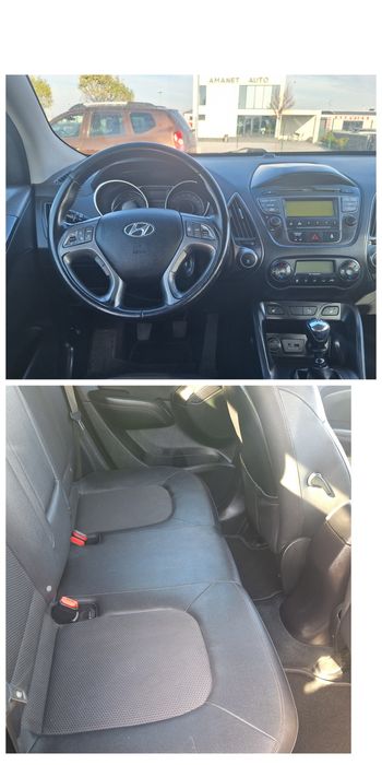 Hyundai IX 35/fab 2015