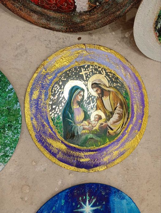 Ръчно изработени 49 см