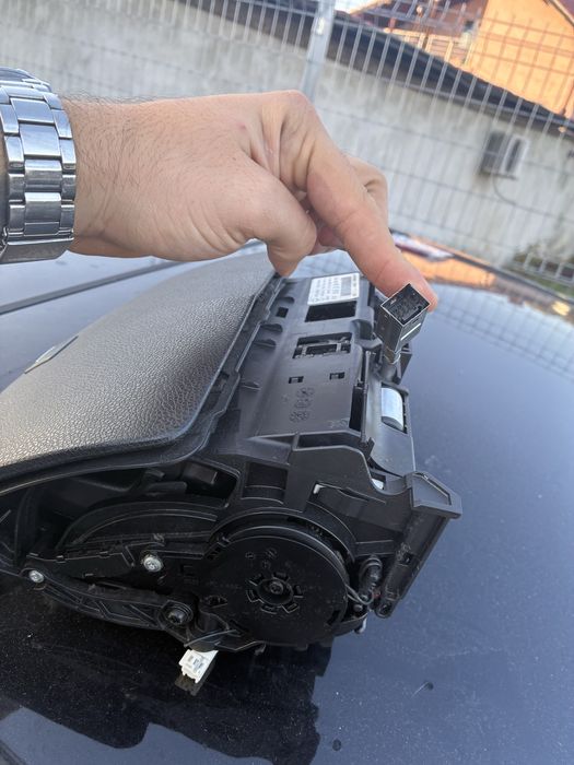 Mercedes w204 Голяма навигация