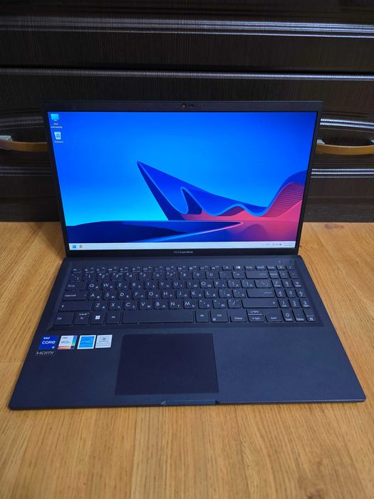 Asus ExpectBook / ноутбук бизнес класса / i5-11 Gen
