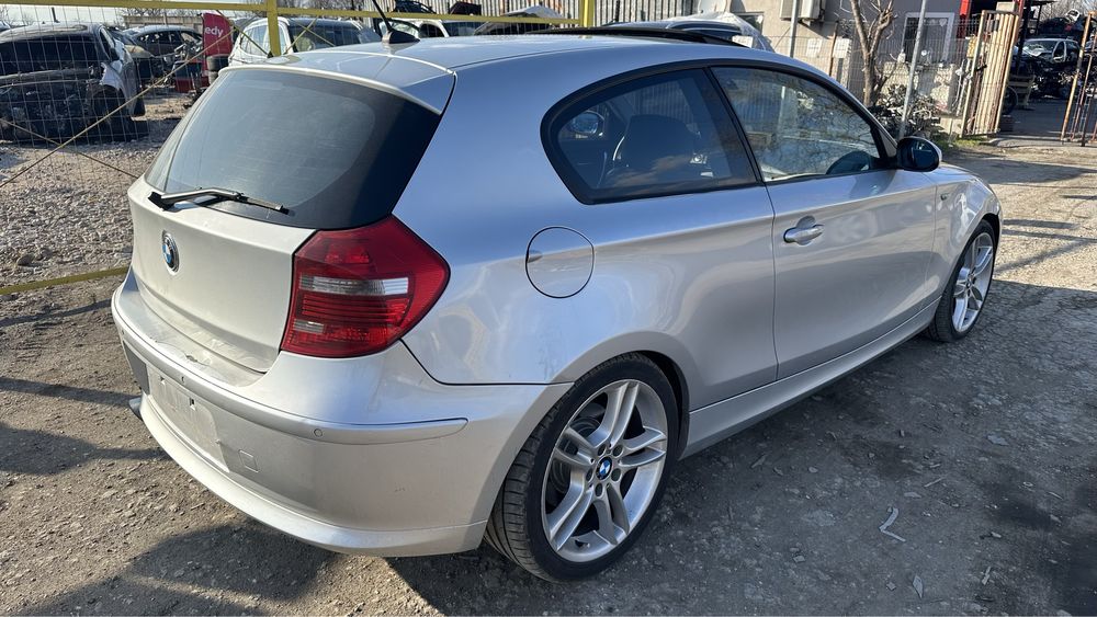 BMW E81 120D 177k N47