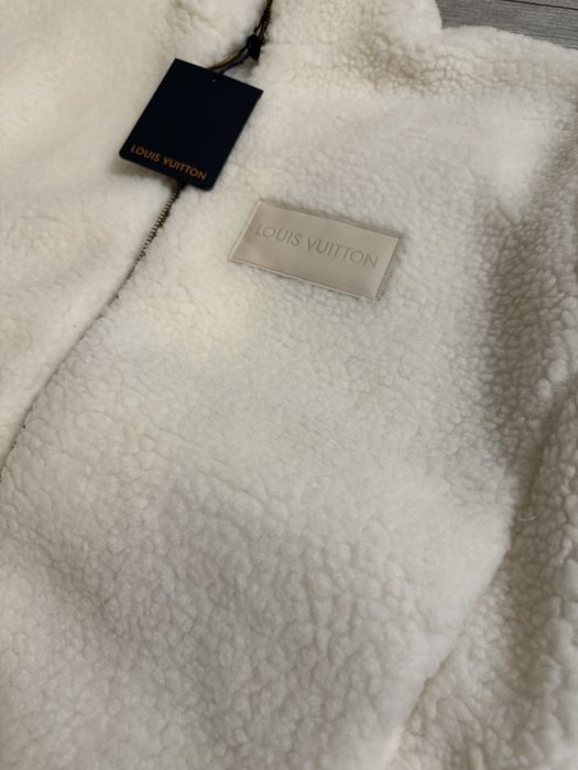 IN STOC | Geaca Louis Vuitton Premium