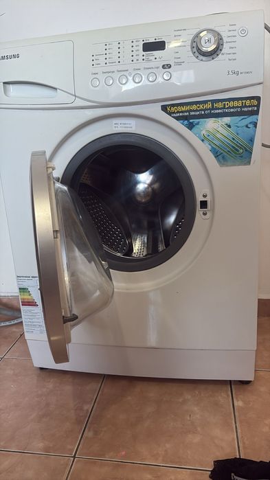 Продам стиральную машину самсунг автомат