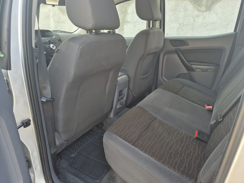 Ford Ranger Double Cab 2013 AC