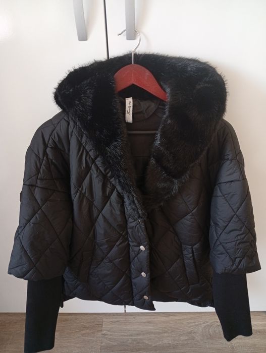 Черно яке с ръкавели