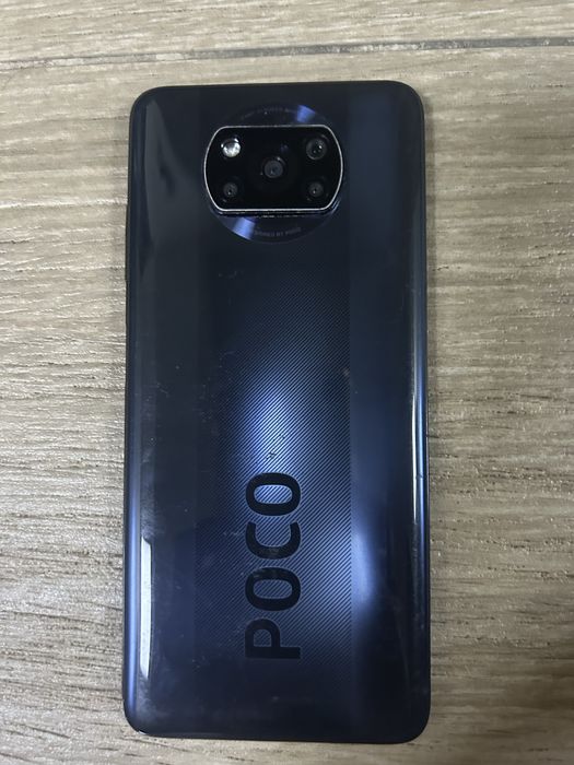 Продам POCO x3 6/128 Гб.