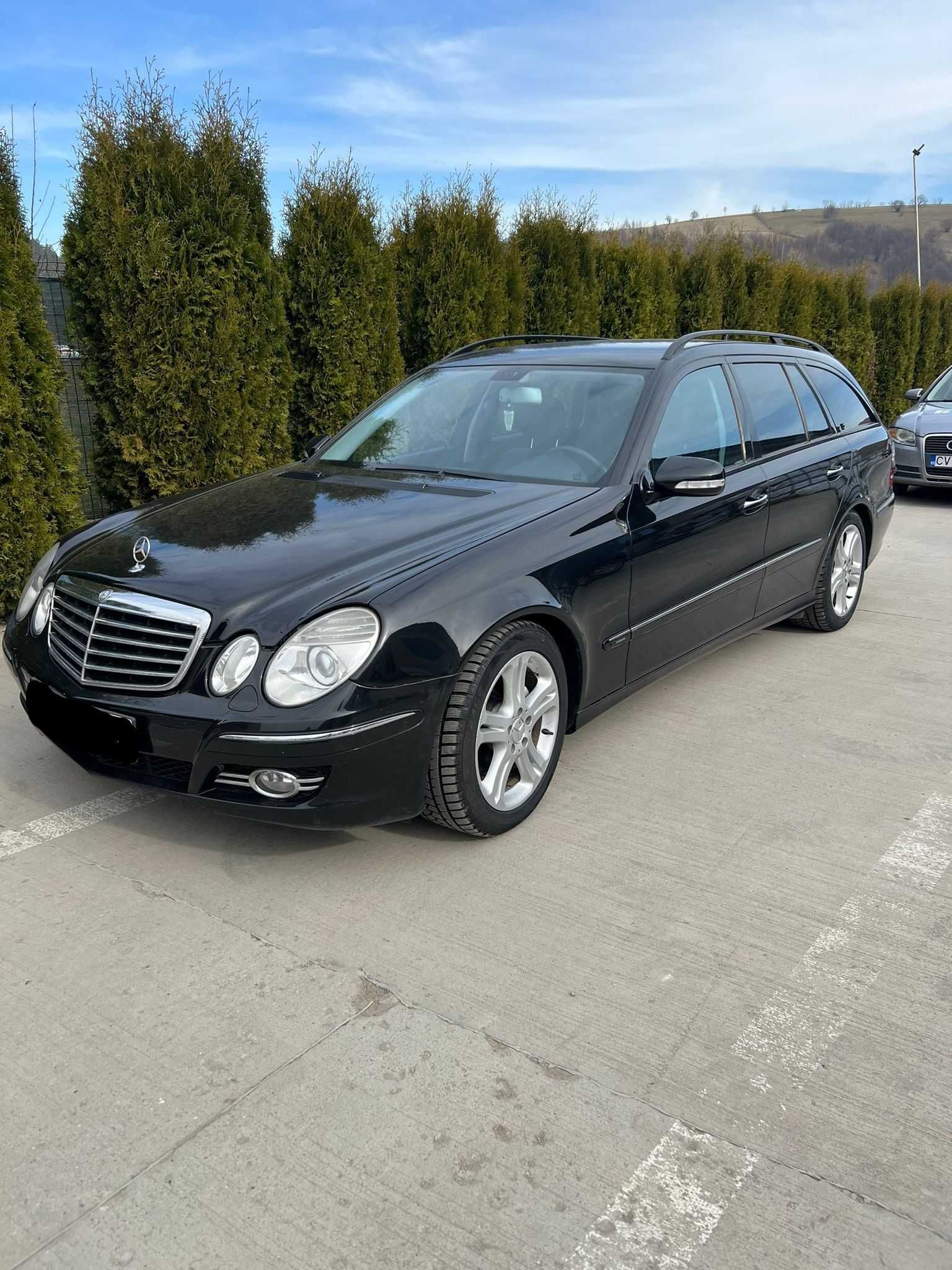 Mercedes -Benz E320 V6 evo 224CP