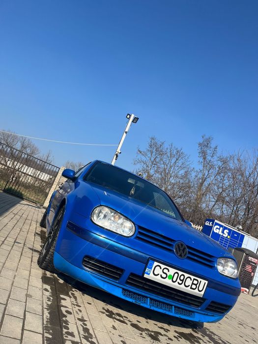 Vand golf 4 1.9 tdi