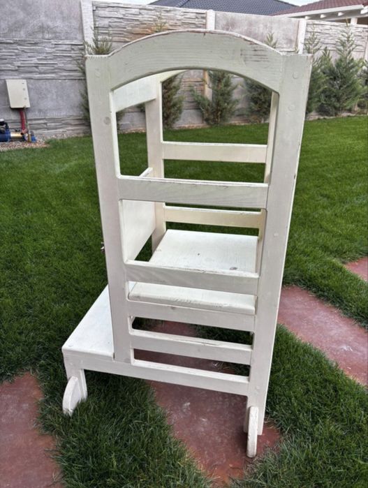 Turn de invatare. Inaltator Learning Tower Ajustabil