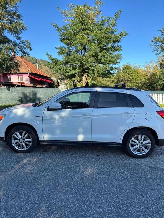 Mitsubishi ASX de vânzare