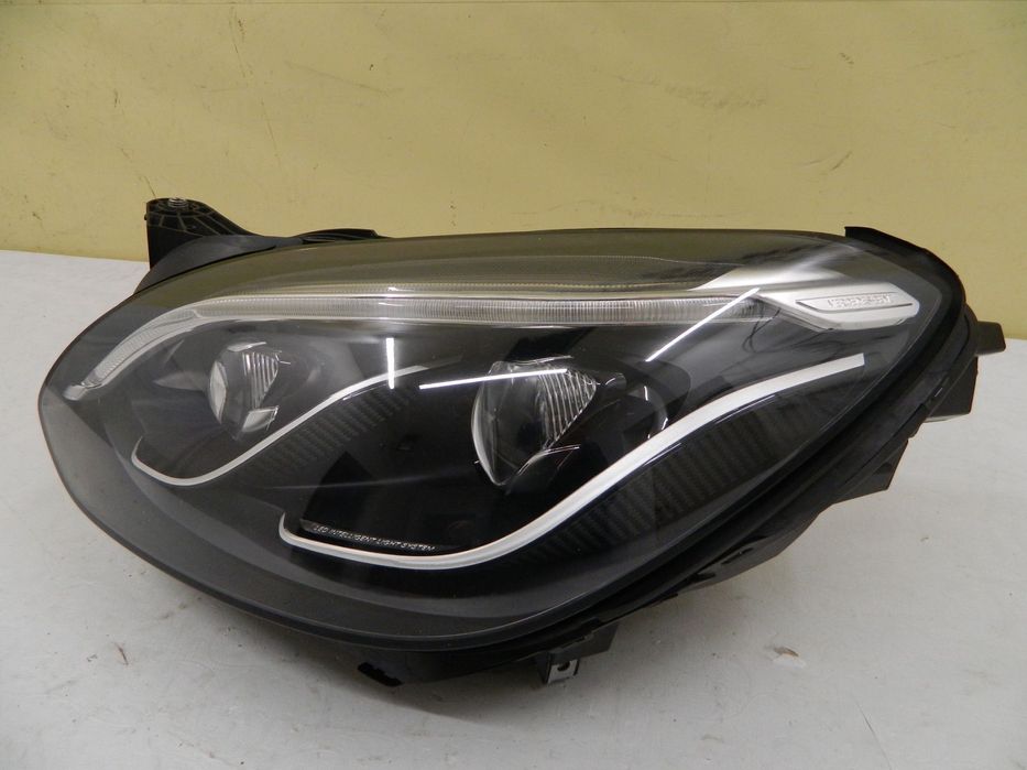 Far stanga Mercedes SLK W172 FULL LED ILS,  2016, 2017, 2018, 2019, 2020, cod origine A1729063501.