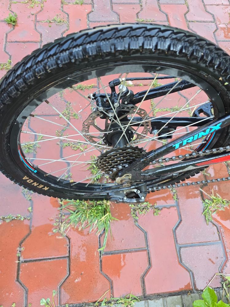 Велосипед Trinx junior 4.0