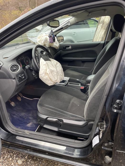 Ford focus mk2 avariat