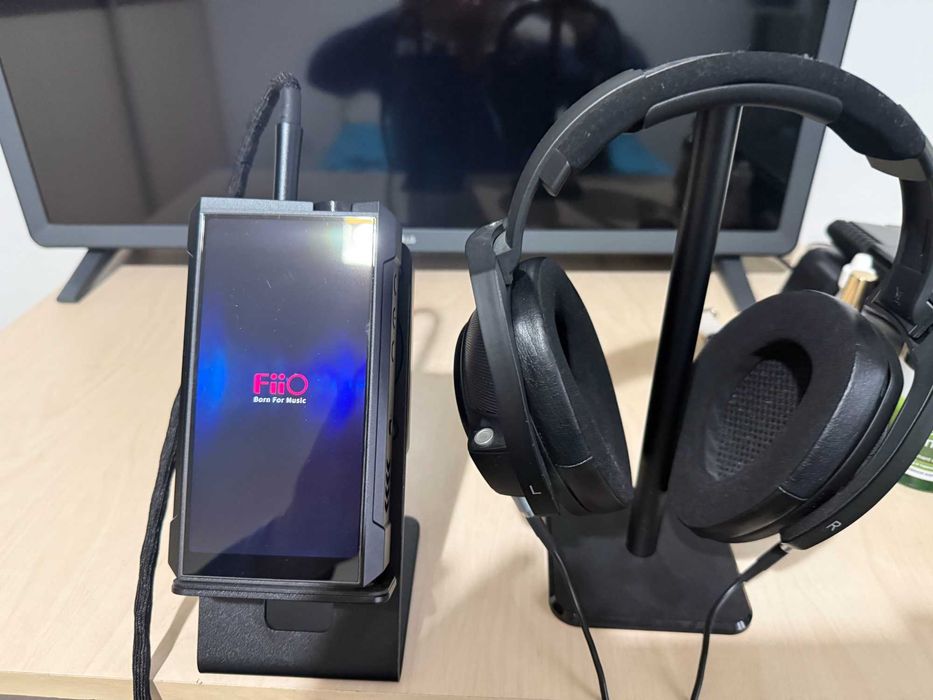 DAP Fiio M17 audio Hi-Res