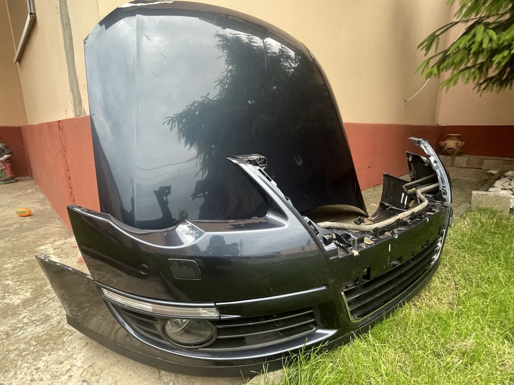 Capota,fusta bara fata ,bara fara  spalatori senzori lc5f vw passat b6