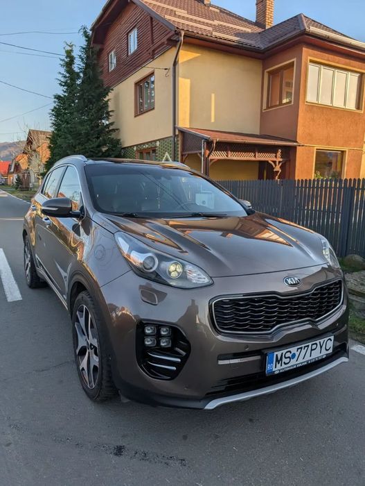 Kia Sportage Stare perfecta