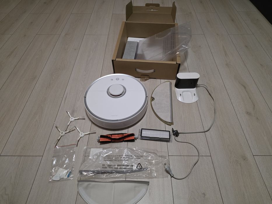 Aspirator Xiaomi Mi Roborock Robot Vacuumcuum Clean / aspirator