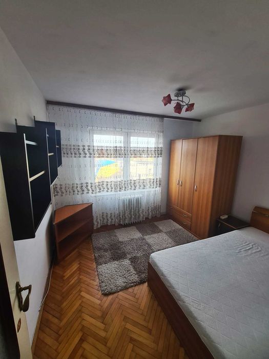 Apartament de închiriat Tg-Mureș, lângă Spitalul. Județean