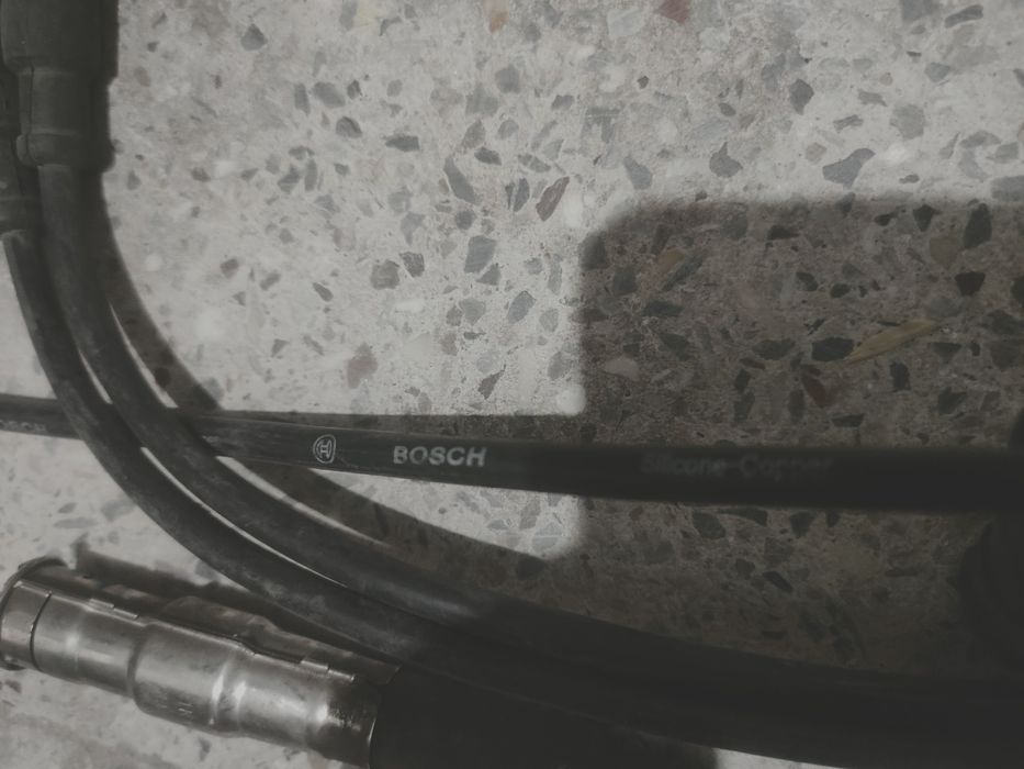 Свечные провода Bosch Мерседес М102