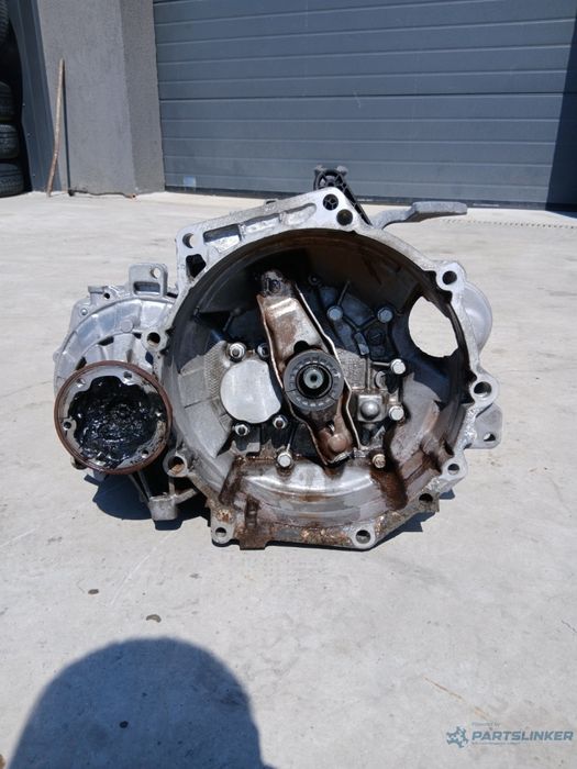 Cutie de viteze manuala 6 trepte VOLKSWAGEN PASSAT B8 [ 2014 - 2019 ]