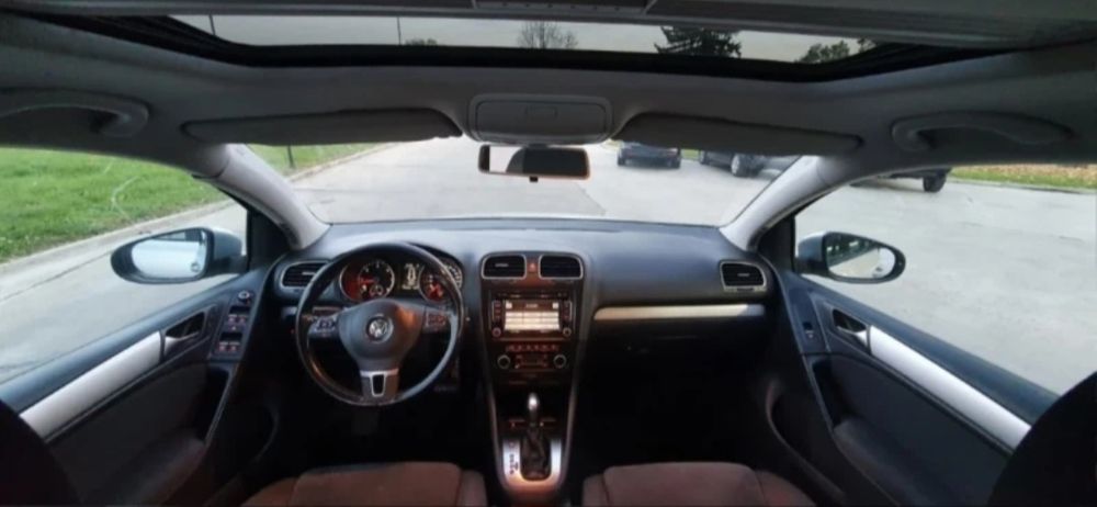 Vw Golf 6 1.6 tdi