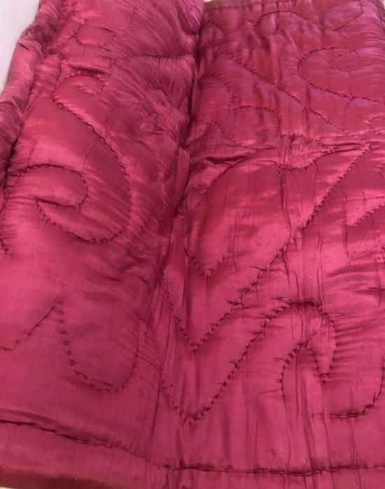 Түйе жүн көрпе 2 кісілік, жап-жаңа