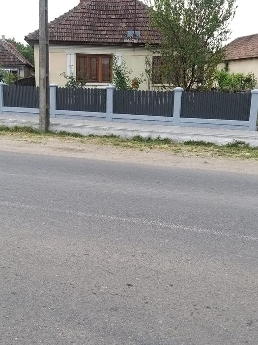 Teren 46 ari cu casa bătrânească Medieșu Aurit