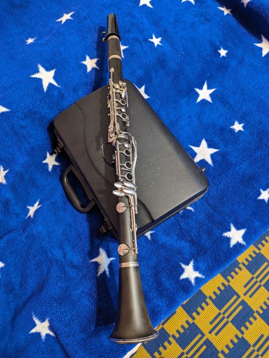 Clarinet SI bemol Atrics