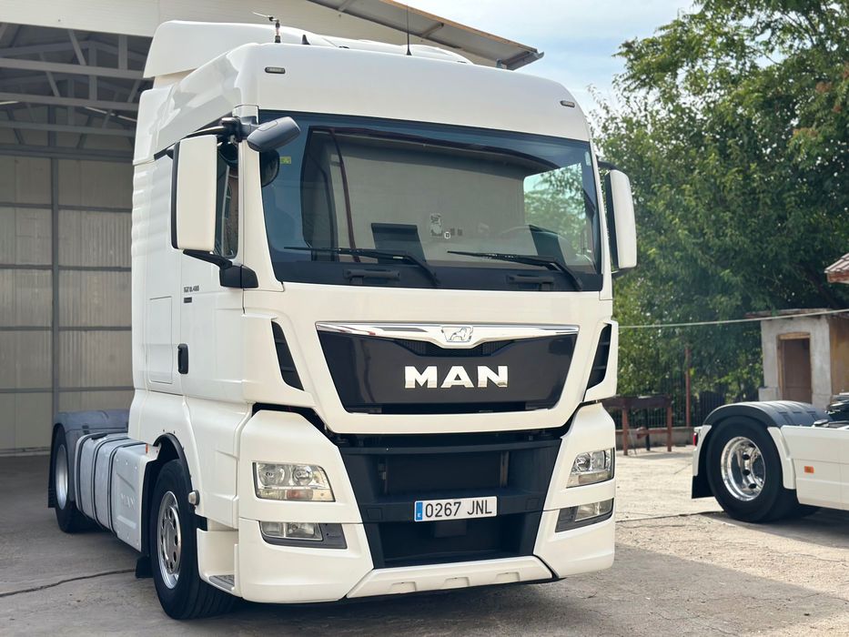 MAN TGX 18.480 EfficientLine
