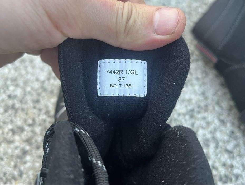 Дамски боти 37 номер