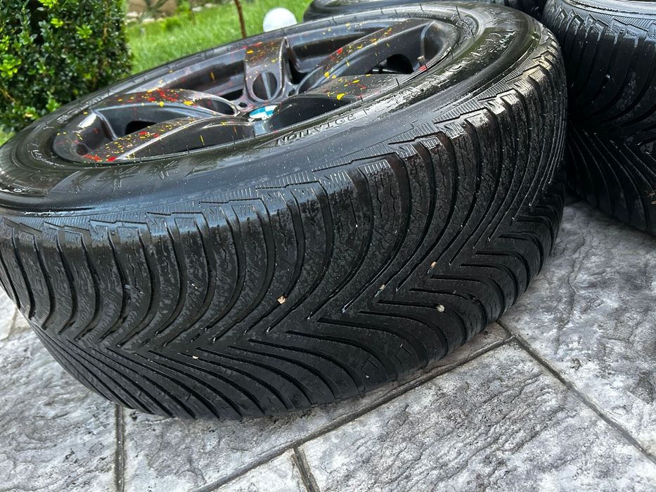 Jante bmw 225/55 R17