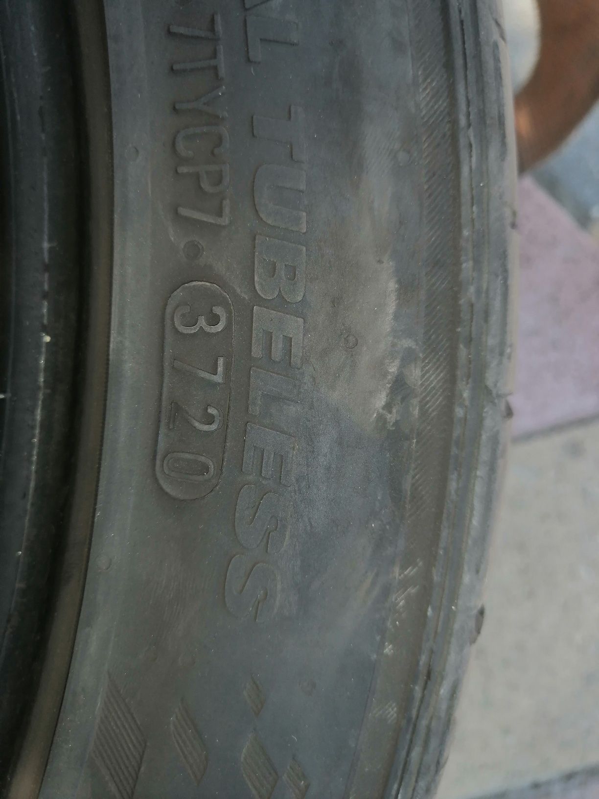 Cauciucuri 245 40 r19 Kumho