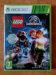Lego Jurassic World за Xbox 360